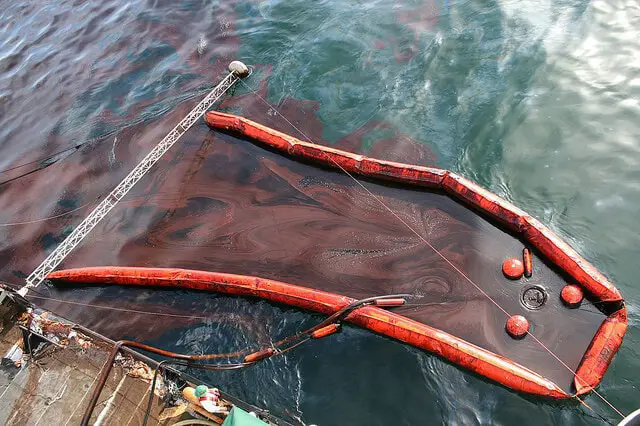 Oil Skimmer 2