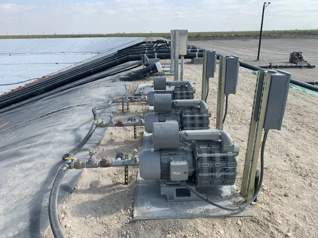 Subsurface Aeration Systems 2