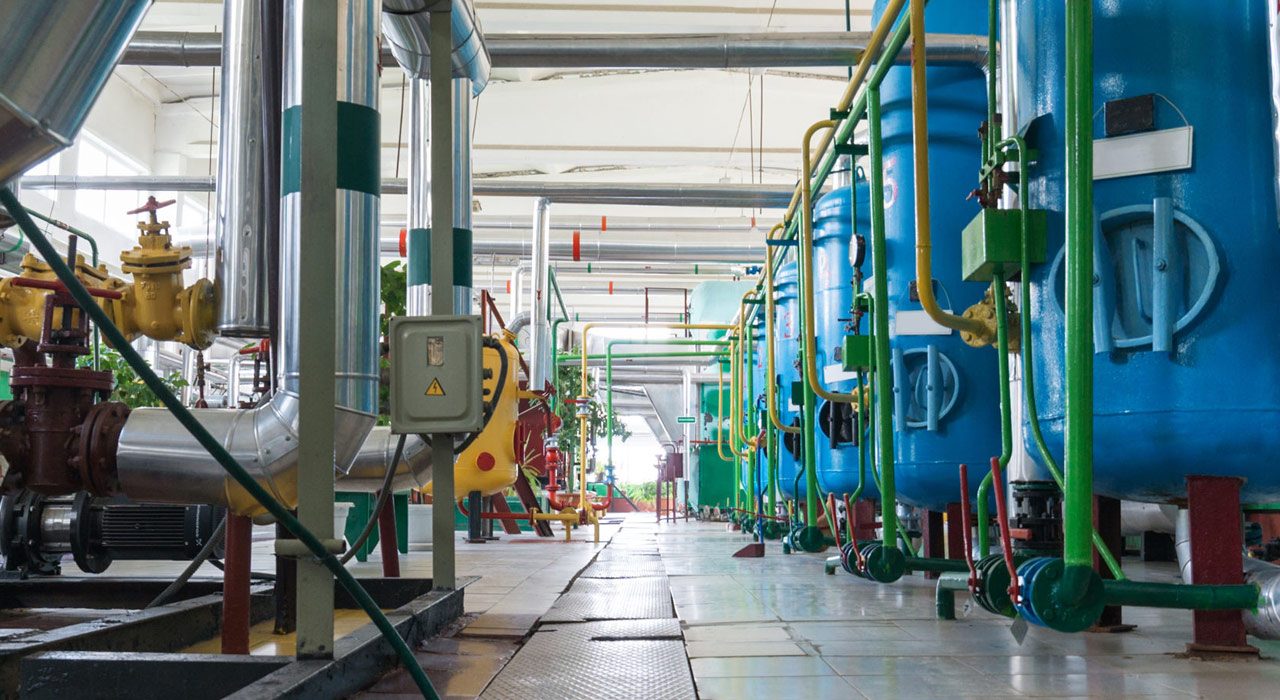 Water Treatment