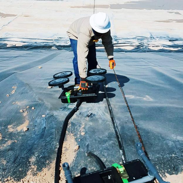 Subsurface aeration introduces atmospheric air into the storage unit, increasing dissolved oxygen (DO) via absorption.