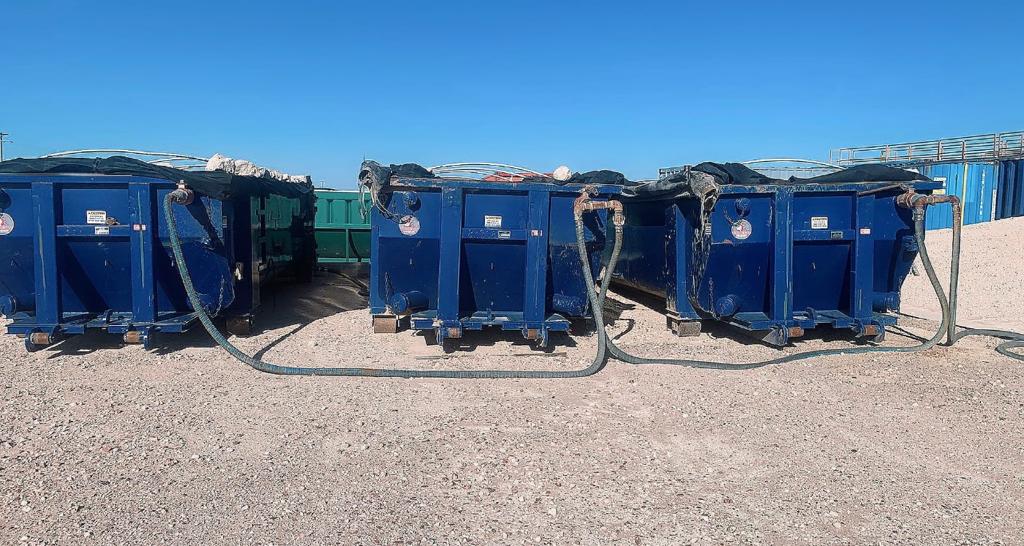custom water treatment technologies, MAK Logistics 4